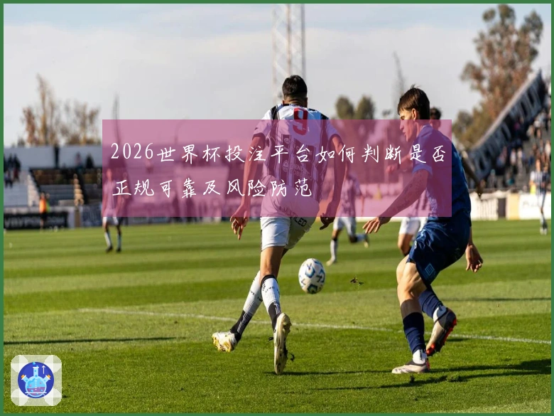 2026世界杯投注平台如何判断是否正规可靠及风险防范