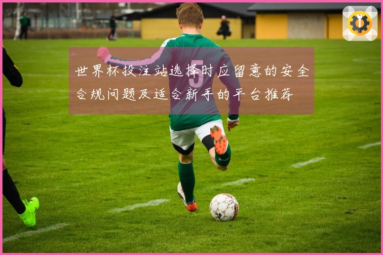 世界杯投注站选择时应留意的安全合规问题及适合新手的平台推荐