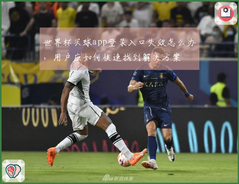 世界杯买球app登录入口失效怎么办，用户应如何快速找到解决方案